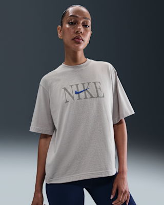 ★Nike★ Sportswear Premium Essential T-shirt M Top Grey Whi Nike Sportswear Premium Essentials Men's T-Shirt. Nike IL